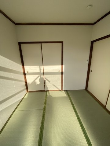 エアリーハウスの和室|畳新品