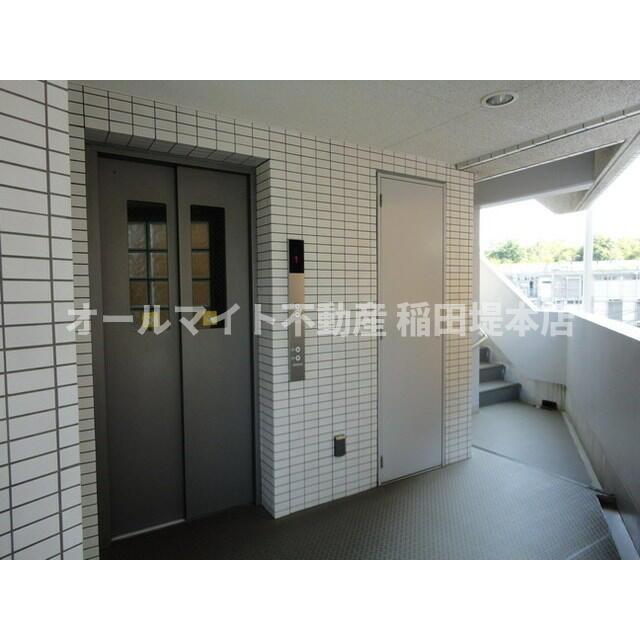 川崎市麻生区黒川の賃貸マンションのその他共用部分|※他部屋参考写真