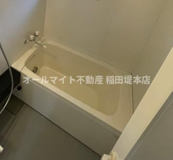 川崎市麻生区黒川の賃貸マンションの浴室|※他部屋参考写真