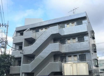 【外観】 | アトリウムビル