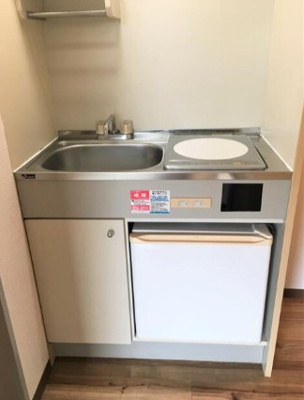 【キッチン】 | アトリウムビル