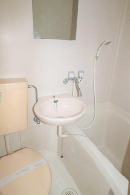 【浴室】 | アトリウムビル