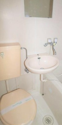 【トイレ】 | アトリウムビル