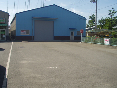 【外観】 | 粟井河原工場