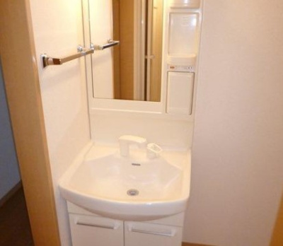 【独立洗面台】 | フェリーチェハウス町田