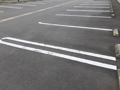【駐車場】 | リブレ守護町Ａ