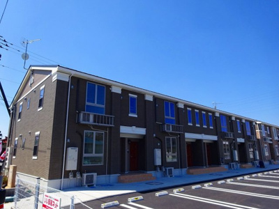 【外観】 | リブレ守護町Ａ