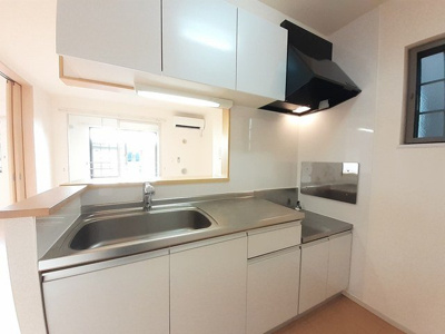 【キッチン】 | リブレ守護町Ａ