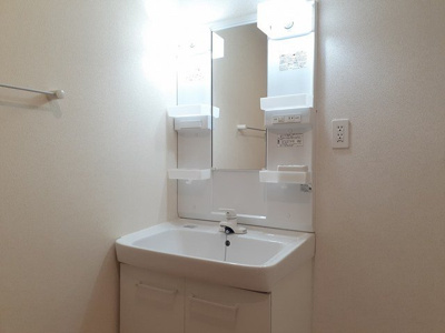 【洗面所】 | リブレ守護町Ａ