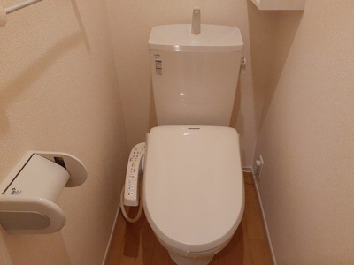 【トイレ】 | リブレ守護町Ａ