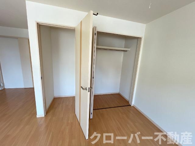 カサ・ベルデの収納|収納