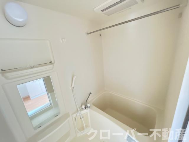 カサ・ベルデの浴室|バス