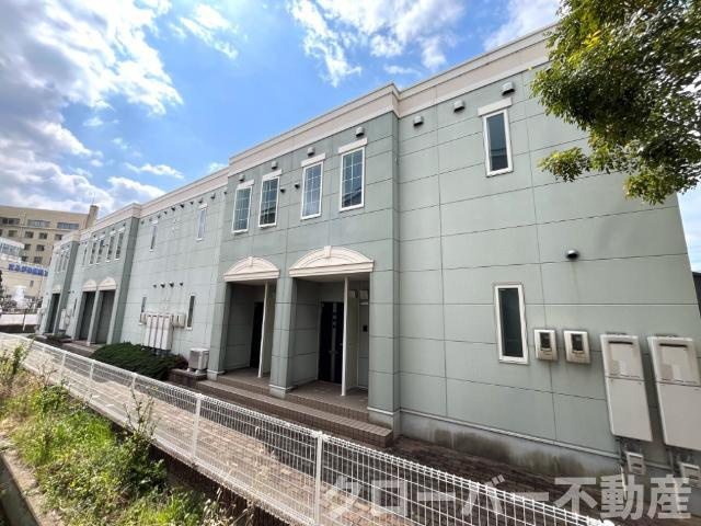 カサ・ベルデの外観|外観写真（昼）