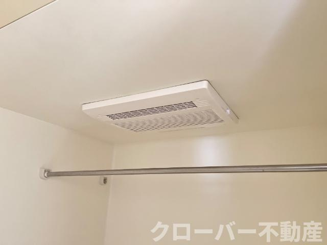 カサ・ベルデのその他|浴室乾燥機