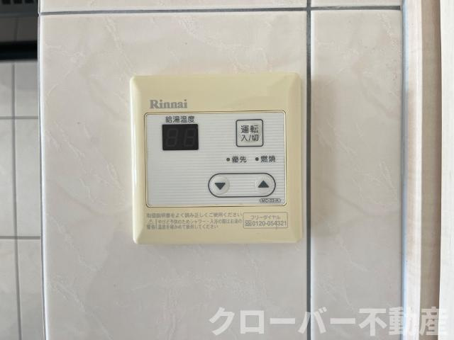 カサ・ベルデの設備|室内設備