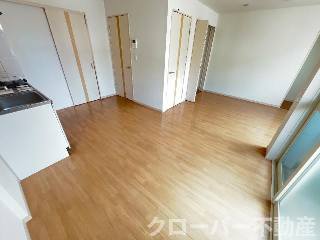 カサ・ベルデの居間・リビング|室内