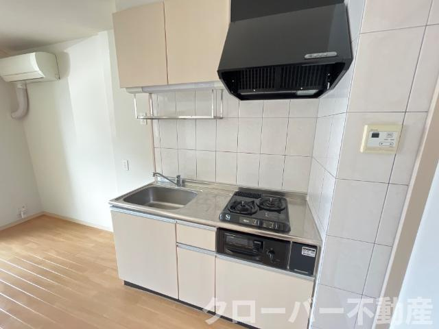 カサ・ベルデのキッチン|キッチン