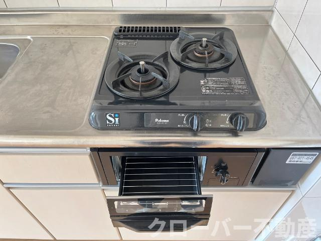 カサ・ベルデのキッチン|キッチン