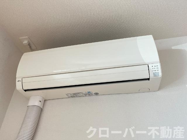 カサ・ベルデの設備|エアコン