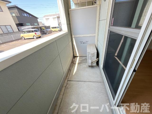 カサ・ベルデのバルコニー|ベランダ