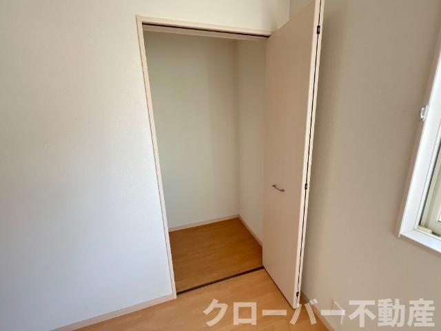 カサ・ベルデの収納|収納