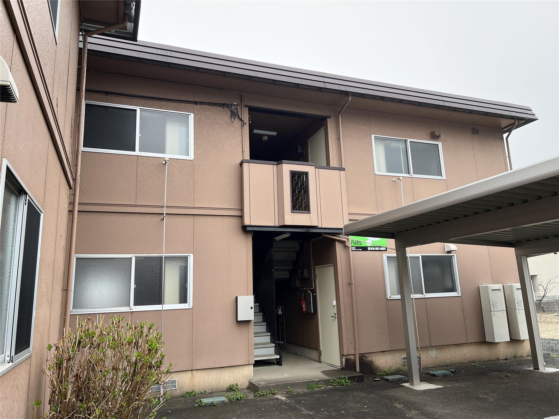 タウニィ八橋Ｂ