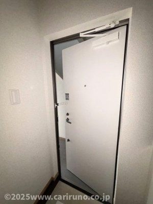 【玄関】 | スプリングガーデン上福岡