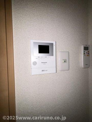 【セキュリティ】 | スプリングガーデン上福岡