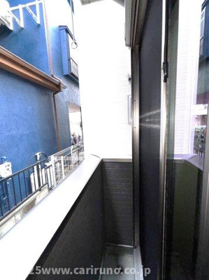 【バルコニー】 | スプリングガーデン上福岡