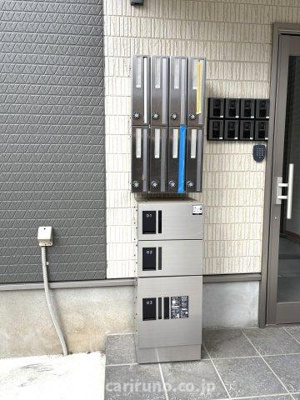 【その他共用部分】 | スプリングガーデン上福岡