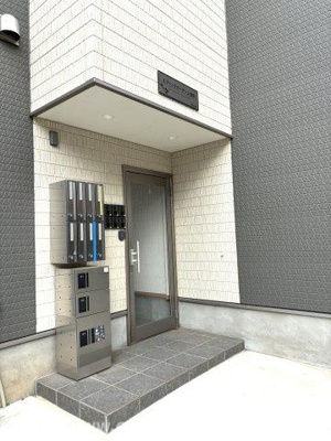 【エントランス】 | スプリングガーデン上福岡