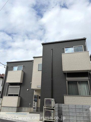 【外観】 | スプリングガーデン上福岡