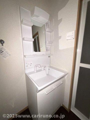 【独立洗面台】 | スプリングガーデン上福岡