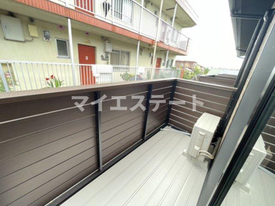【バルコニー】 | KARIN８