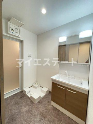 【洗面所】 | KARIN８