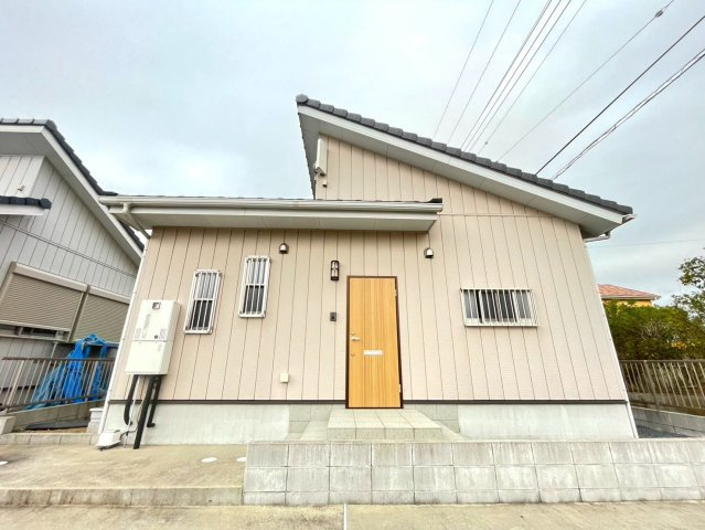 山武市松ヶ谷ロ3285の外観