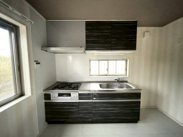 山武市松ヶ谷ロ3285のキッチン