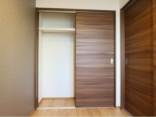 Grandtic Residence堀田の収納