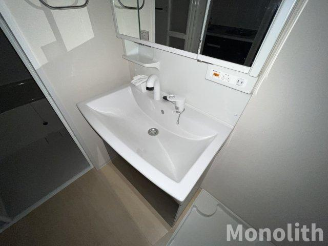 Mimoの独立洗面台