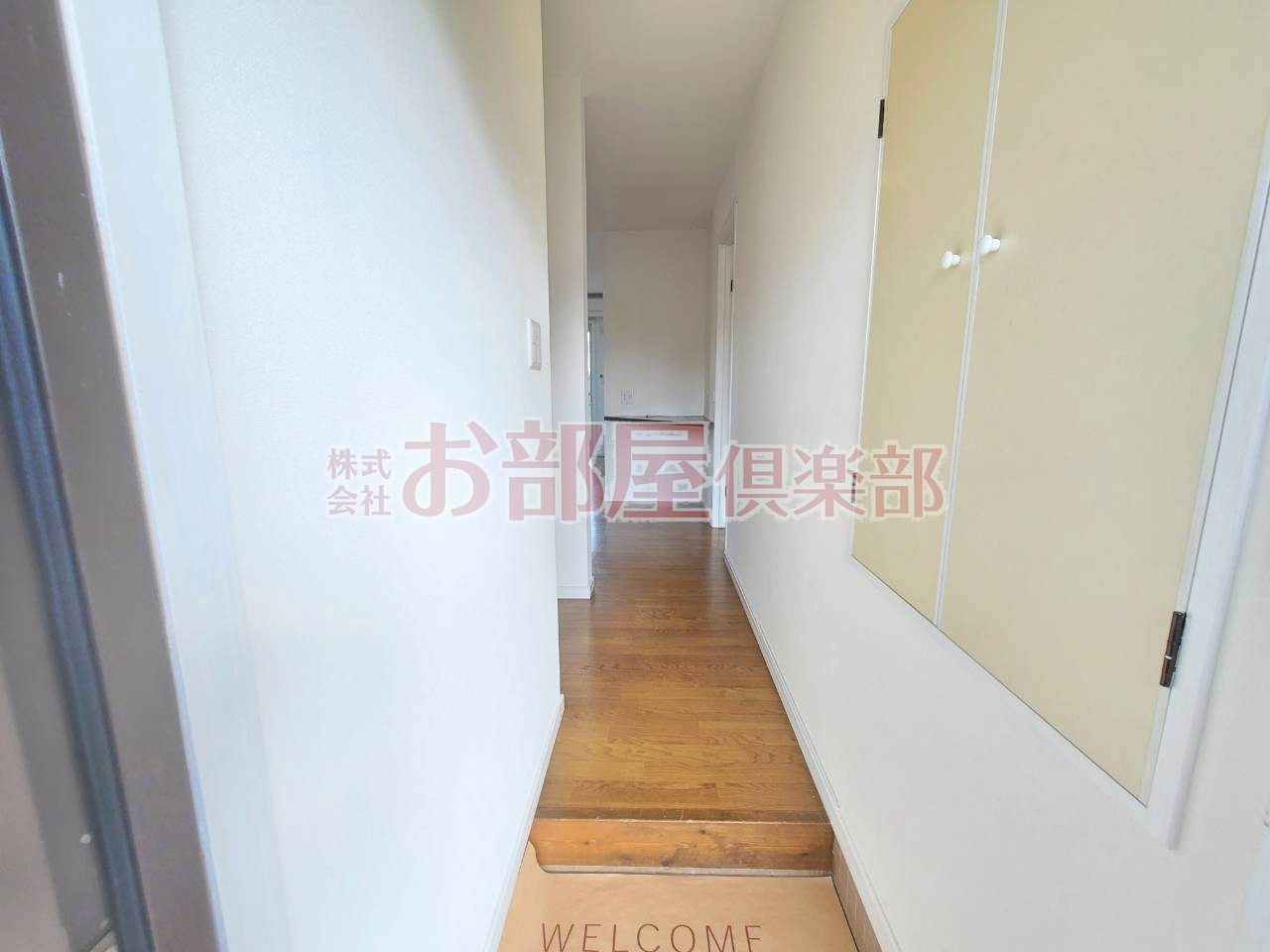 フォレストの玄関