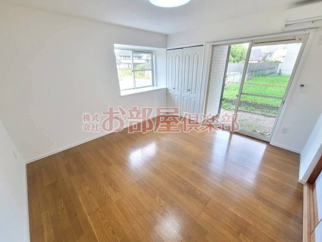 フォレストの居間・リビング