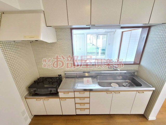 フォレストのキッチン