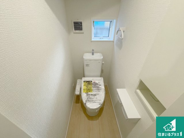 羽曳野市はびきの　第10期　新築一戸建ての外観|現在建築中！落ち着いた街並みで新生活を始めることが出来そう！周辺の物件も併せてご紹介させて頂きます！