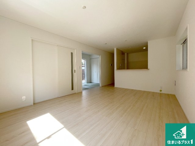 羽曳野市はびきの　第10期　新築一戸建ての外観|現在建築中！落ち着いた街並みで新生活を始めることが出来そう！周辺の物件も併せてご紹介させて頂きます！