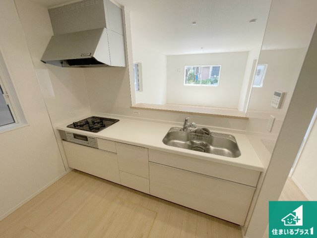 羽曳野市はびきの　第10期　新築一戸建ての外観|現在建築中！落ち着いた街並みで新生活を始めることが出来そう！周辺の物件も併せてご紹介させて頂きます！