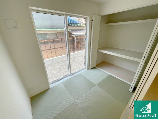 羽曳野市はびきの　第10期　新築一戸建ての外観|現在建築中！落ち着いた街並みで新生活を始めることが出来そう！周辺の物件も併せてご紹介させて頂きます！