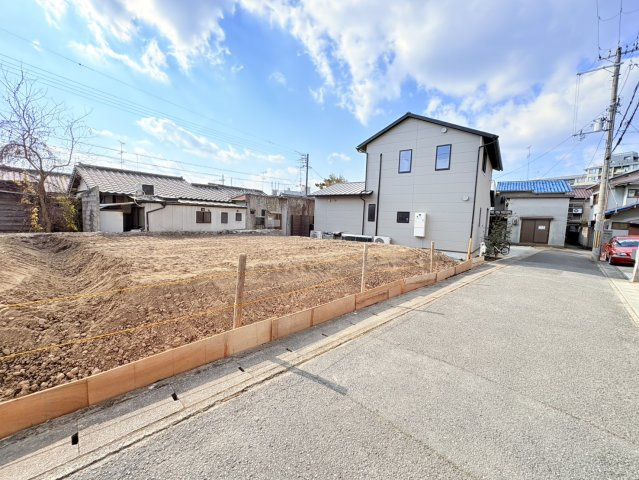 常盤下田町　条件無土地の参考プラン