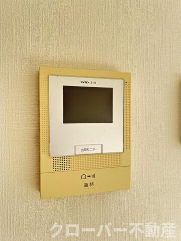 フォブールロジュマンⅡの設備|ＴＶモニターホン