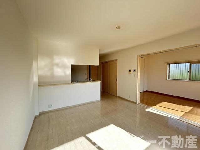 フォブールロジュマンⅡの居間・リビング|リビング