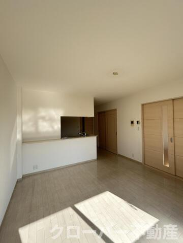 フォブールロジュマンⅡの居間・リビング